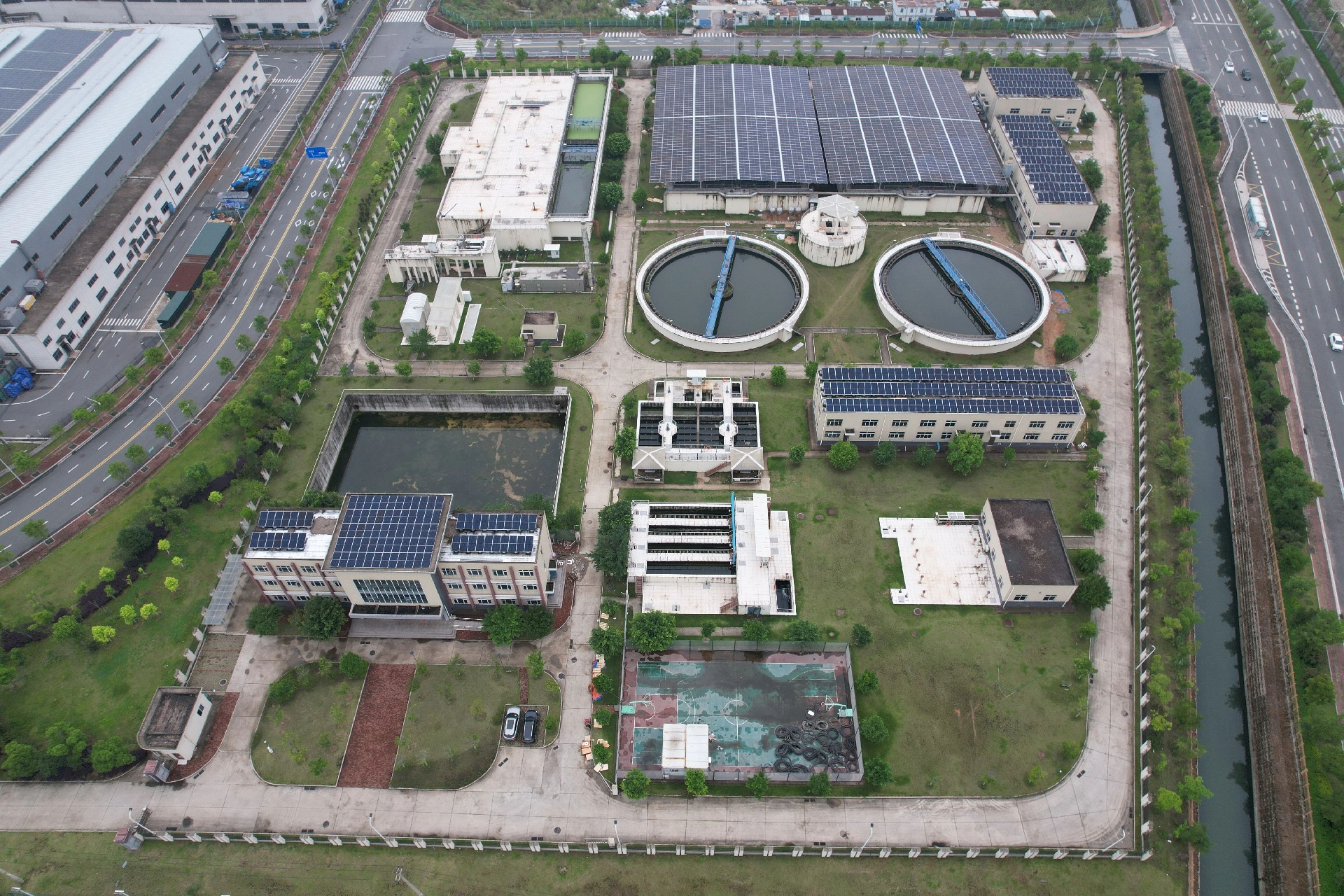 宁德市中心城区污水处理厂+光伏示范项目EPC工程项目.jpg