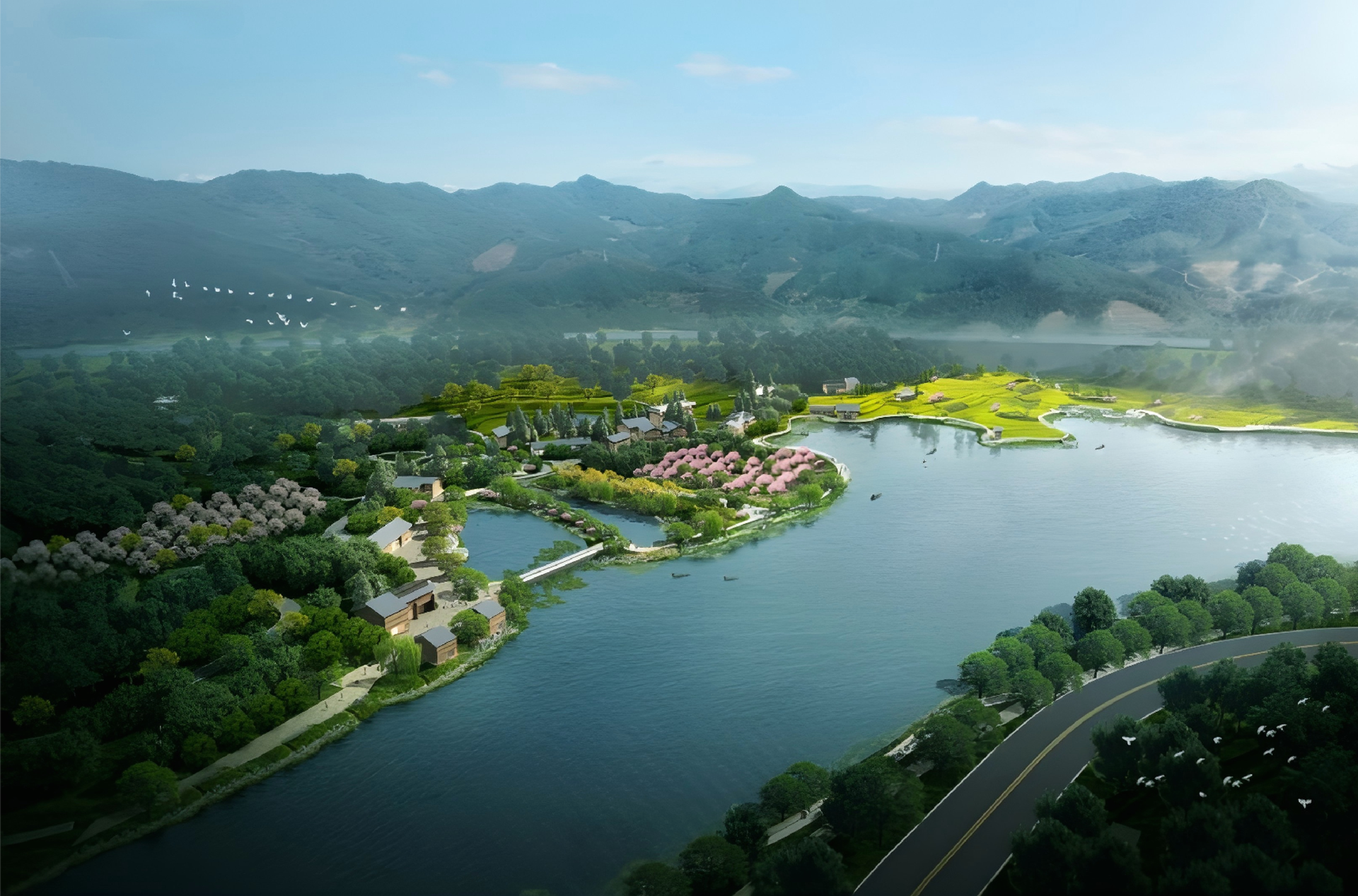 山梅百里画廊乡村振兴示范带项目.png